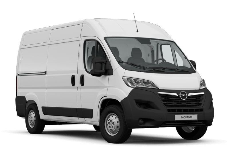 Opel Movano wynajem