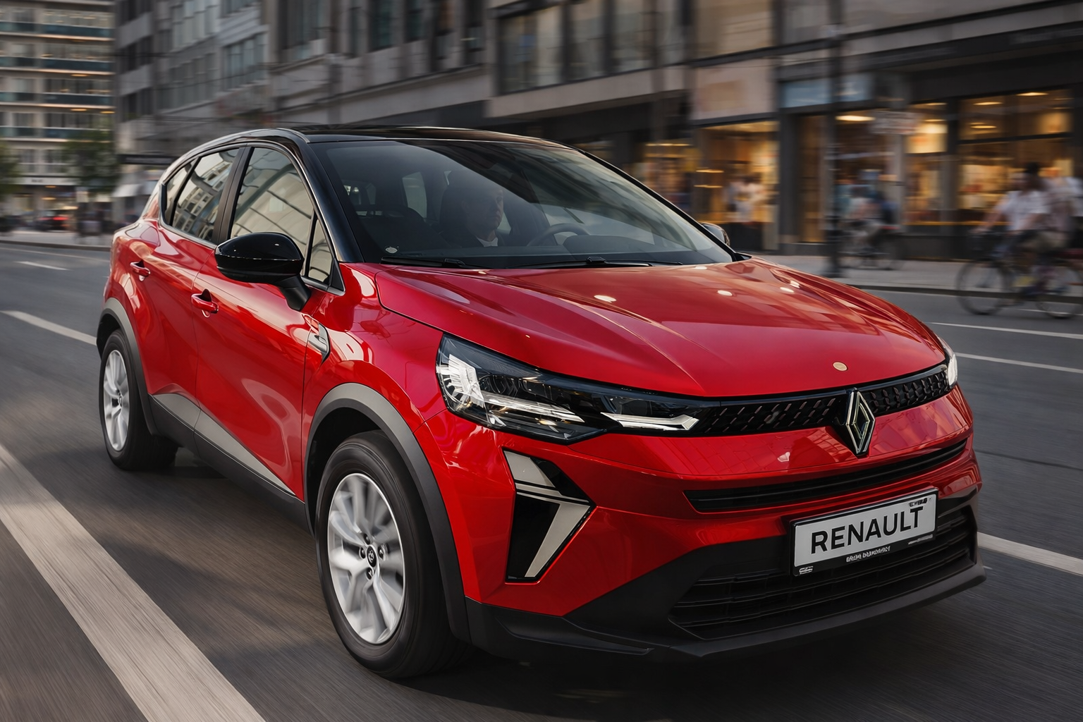 Renault Capture
